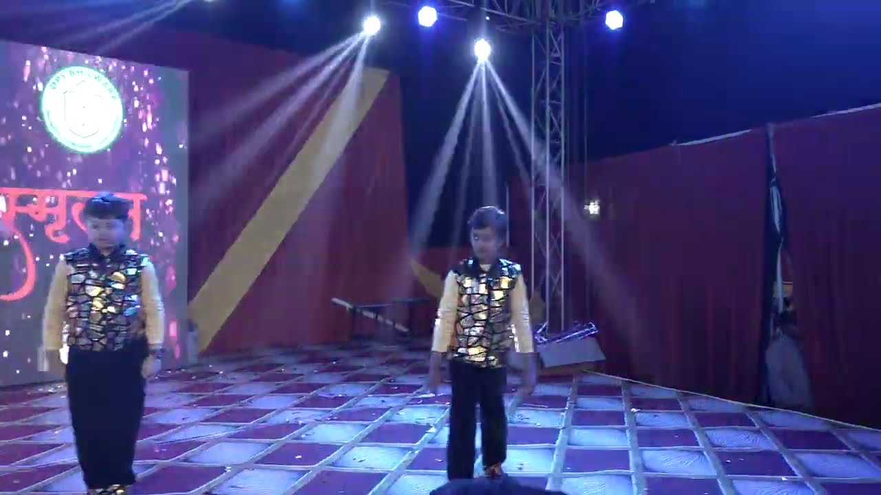 Smritam 2025 Annual Day | A Powerful Play on Study Pressure & Loneliness | DPS Bhilwara