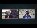 Steve Rider talks to Sam Osborne | BTCC 2020