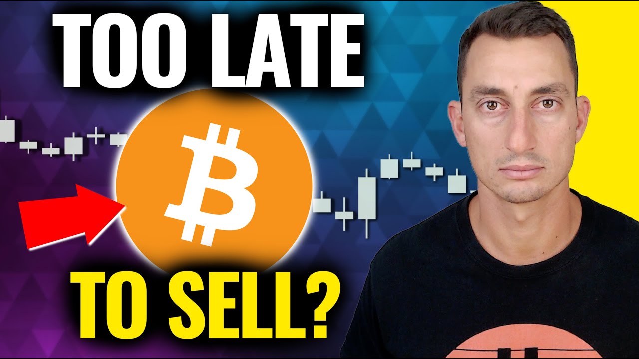 Bitcoin Down 63%! TOO LATE TO SELL NOW? (Crypto Bear Market 2022)