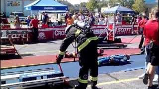 Firefighter Combat Challenge Chicago 2012