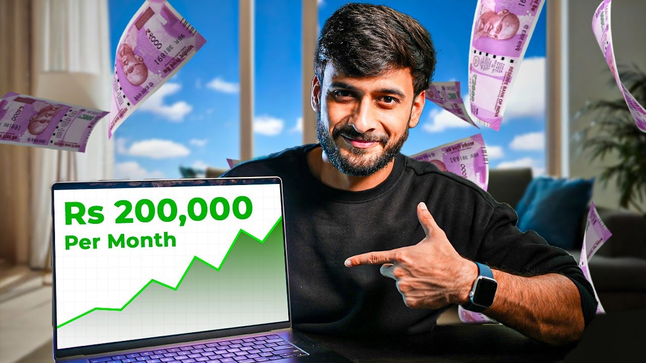 How to Make Money Online in 2025 (Beginner Friendly) - YouTube