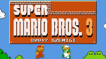 Super Mario Bros. - The Sequel (The Sequel)