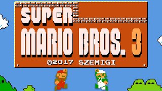 Super Mario Bros.  The Sequel (The Sequel)