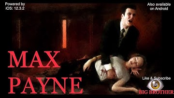 Max Payne Mobile Walkthrough Chapter 1: Roscoe Street Station