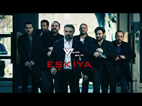 Volkan Baltık ►  Eşkiya ◄ | Mafya Müziği |  Racon Müziği Tulum Remix