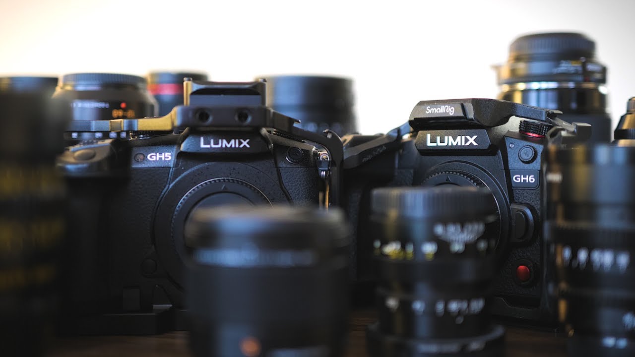 FULL LUMIX GH5/GH6 Lens Setup 2022 - YouTube