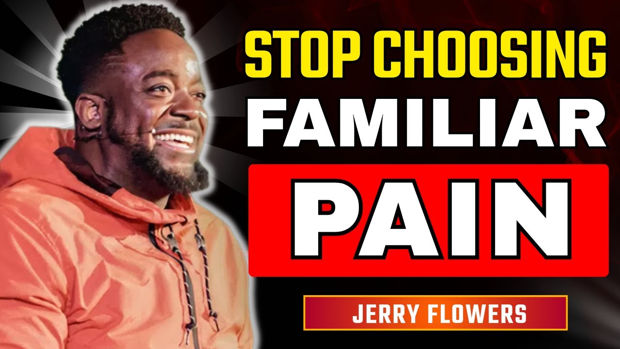 Bad Picks Create Cycles How To Break Toxic Patterns | Jerry Flowers
