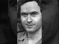 Ted Bundy: The Smile That Hid a Monster | True Crime Short #scary#tedbundytapes #truestory  #horror