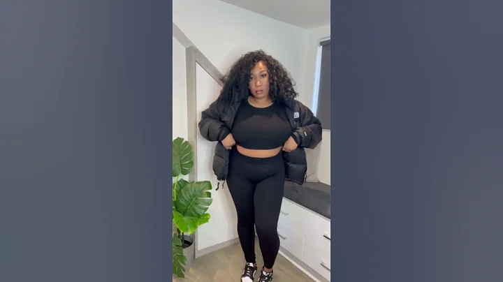 All black outfits #midsizefashion #plussize #casualoutfits #plussizefashion #datenightoutfit