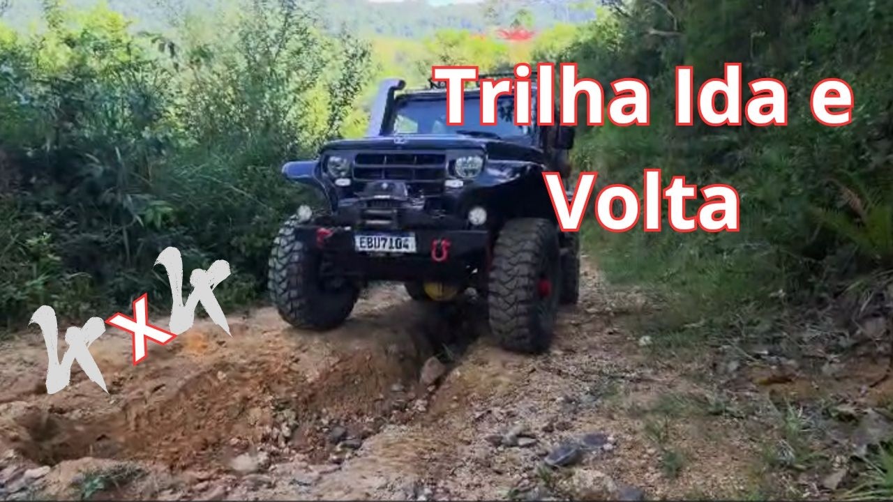 ✅Trilha no Parque  Jorge Hardt de Indaial.