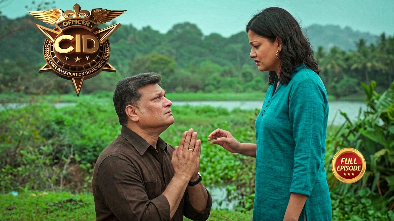 अपनी बेटी से मिलने दया ने श्रेया के सामने फैलाए हाथ! | CID Season 2 | सी.आई.डी. | New Episode 2026