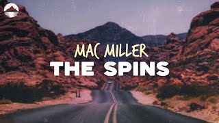 Watch Mac Miller The Spins video