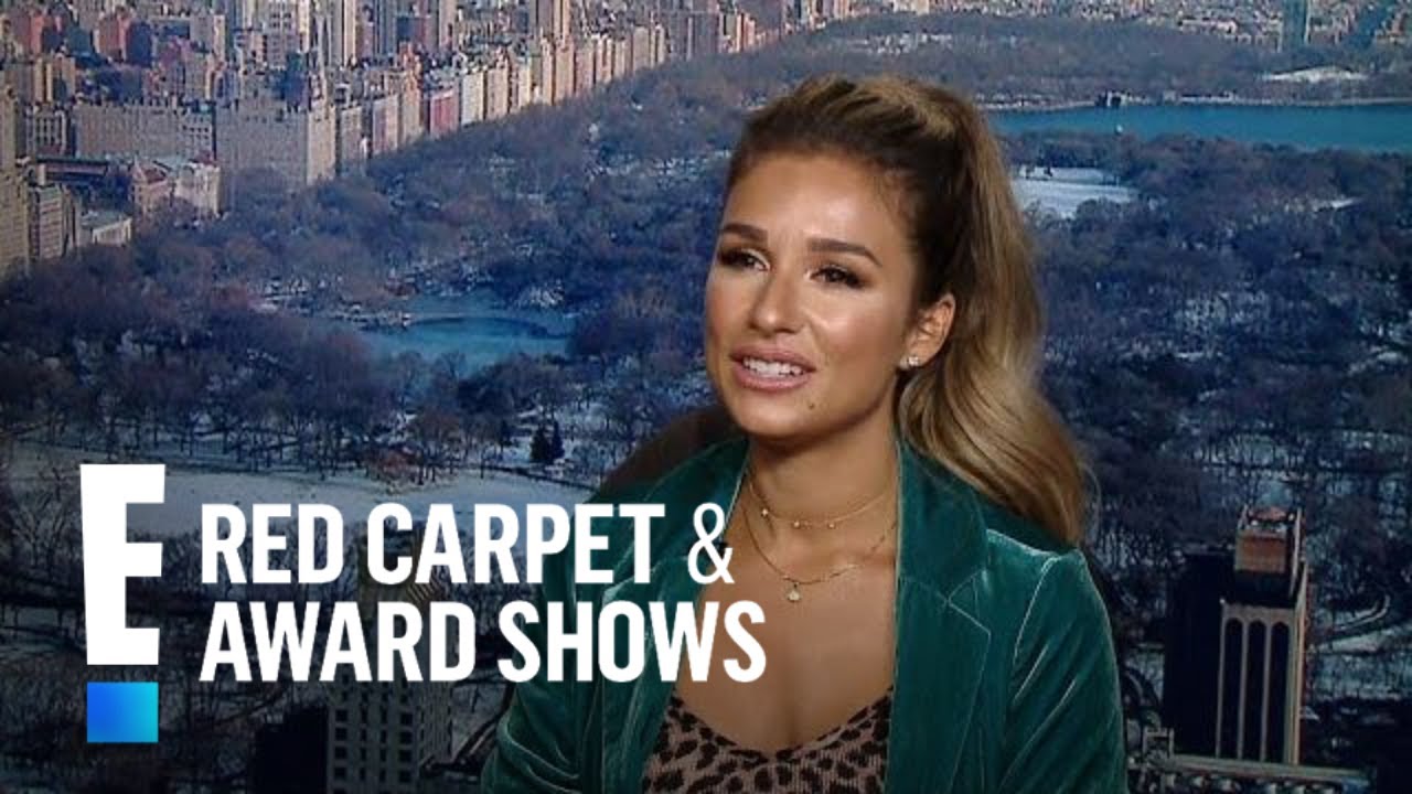 Jessie James Decker Lost Her Pregnancy Weight Using South Beach Diet | E! Red Carpet & Award Shows