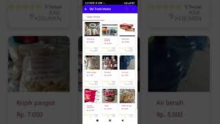 Aplikasi BTS SuperApps By Otomax screenshot 4