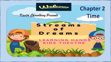 Grade 1 Maths Chapter Time #STREAMS OF DREAMS FUN WAY TEACHING PRIMARY KIDS