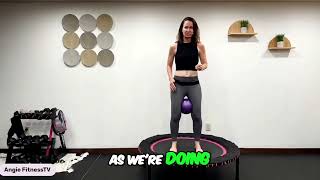 Discover The Secret To A Stronger Pelvic Floor With The Health Bounce Method - Full Details Below!