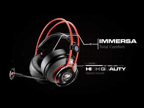 COUGAR IMMERSA Gaming Headset