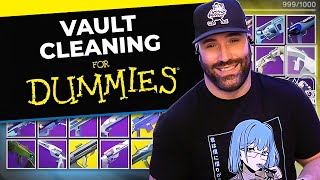 Doing These Tricks Saved My Vault | Destiny 2 (2026)