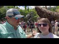 Disney's Animal Kingdom - Pandora - Flight of Passage - Crowds - Huge channel news!