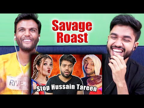 Ducky Bhai Roasts Rabeeca & Hussain Tareen!