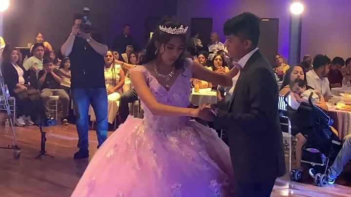 xv aos Gabriela Valenzuela.