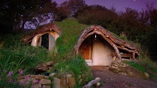 Необычные дома из дерева - Интересные факты