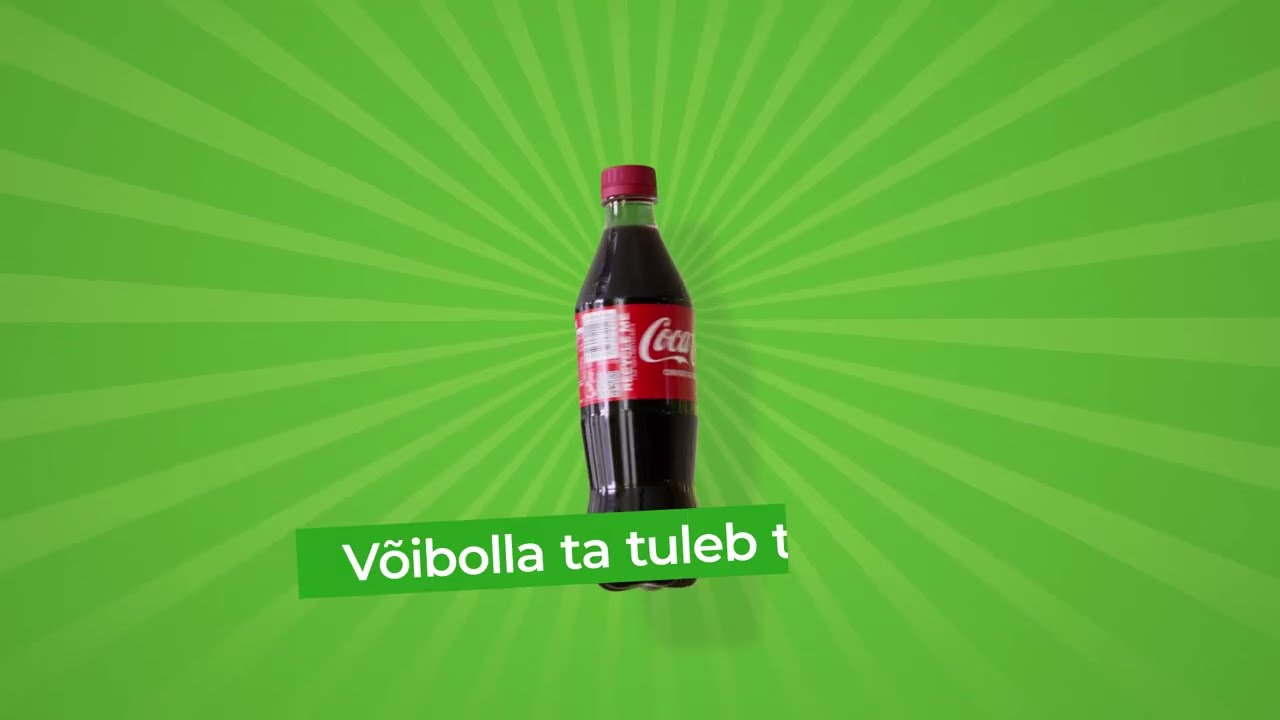 Taassünd. Anna pakendile uus elu. Too taara alati tagasi.