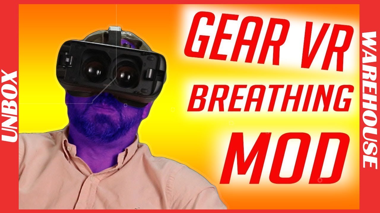 Gear VR Mods. You need to do this right now! YouTube