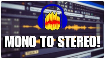 How to Convert Mono to Stereo in Audacity 2025?