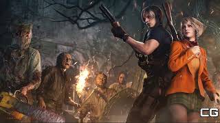 Resident Evil 4 Remake (2023) | The Bullet or The Blade - Sam Drysdale (Credits Song) chords