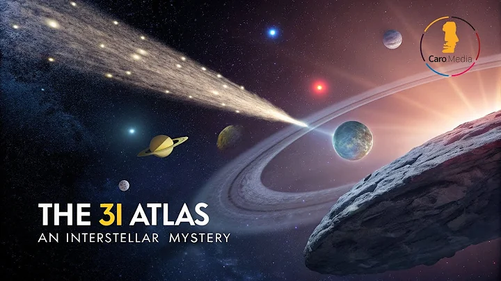3i Atlas: The Mysterious Interstellar Object That Shouldn’t Exist