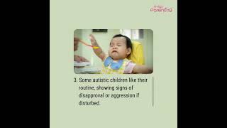 Signs and Symptoms of Autism in Babies and Toddlers