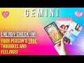 Gemini  what a beautiul reading  they want another chance 