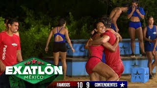 ¡Aristeo y Zudikey GANAN en relevos! | Episodio 78 | Exatlón México