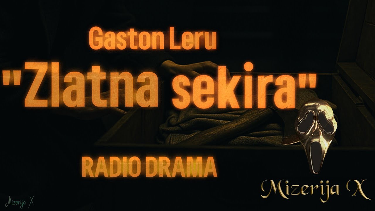 Gaston Leru (Gaston Leroux):  