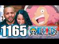 These kids are just like me l One Piece Ep 1165 Reaction