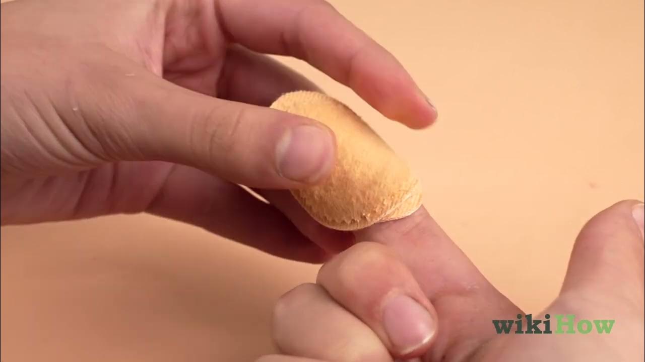 How to Apply Moleskin YouTube