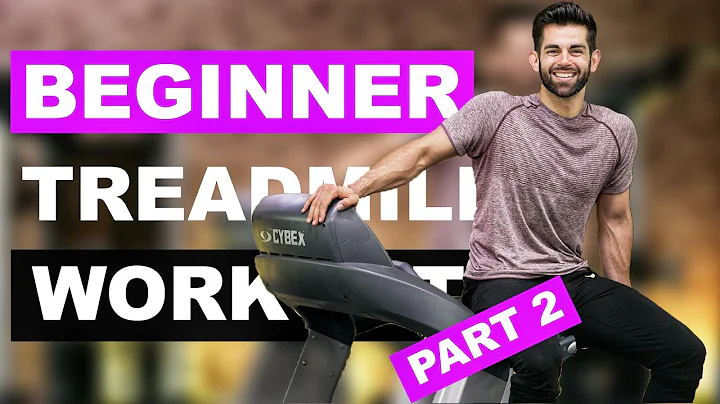 30 Minute Weight Loss Treadmill Workout For Beginn...