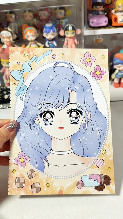 Episode 82 | I haven't played with makeup Sticker book | #dress-up stickers #dress-up princess diary