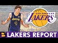 Lakers Receive BEST NEWS YET After Huge Win Over Utah Jazz | Los Angeles Lakers News