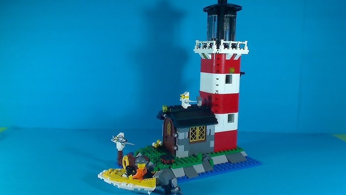 LEGO CREATOR LIGHTHOUSE 5770 -