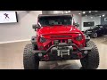 2015 Jeep Wrangler Unlimited Sport 4x4 V6 3.6L Automatic