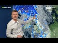 12/10/2026 - Turning wetter - Morning Weather Forecast UK - Met Office Weather