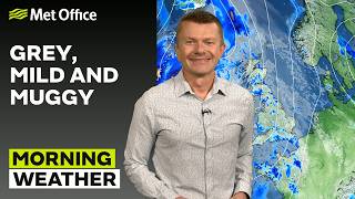 Information 12/10/2026 - Turning wetter - Morning Weather Forecast UK - Met Office Weather Guide