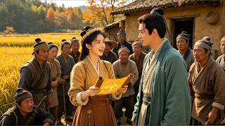 [FULL] She Gets Magic Treasure Map And Starts Her Fantastic Treasure-hunting Journey#minidrama