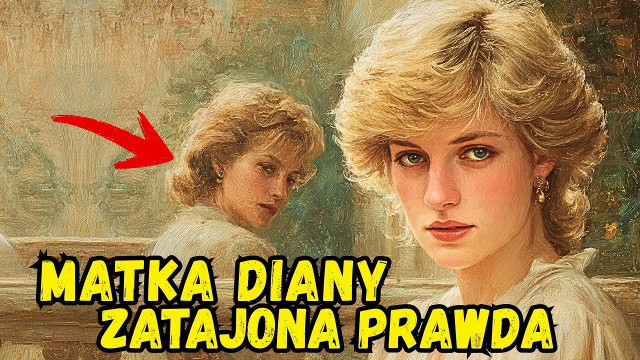 Prawda o Matce KSIĘŻNICZKI Diana— Sekret Rodziny Spencerów