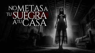 I SHOULDN'T HAVE LET MY MOTHER-IN-LAW INTO MY HOUSE (TRUE HORROR STORY OF WITCHCRAFT IN SMALL TOWNS)