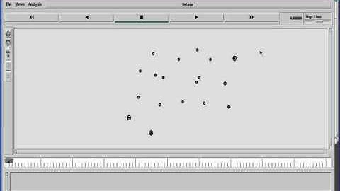 IEEE 2013 NS2 Path Planning Algorithm for Mobile Anchor Based Localization in Wireless