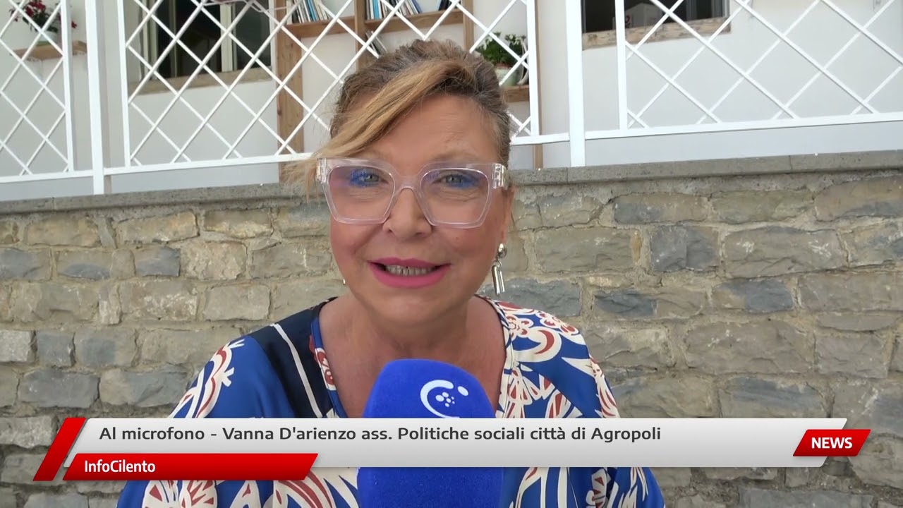 Ad Agropoli il mare è per tutti montato questa mattina il dispositivo Seatrac