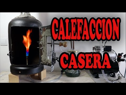 Video: Cómo Hacer Un Calentador De Infrarrojos